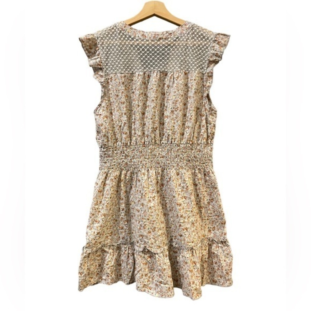 Mini Dress/shirt top size large by Blue Bird‎ - Picture 3 of 3